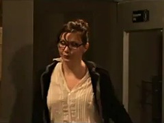 Nederlands, Hardcore, Kantoor, Student, Lerarin, Tiener, Trio