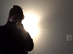 Step Son Caught Jerking Off To Step Mom's Hot Pics - Step Mother Mary Fucks Him Hard