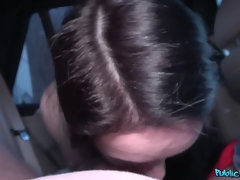 Amateur, Voiture, Tir de sperme, Faciale, Branlette thaïlandaise, De plein air, Pov, Public