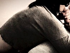 Grosser schwanz, Blasen, Gehörnter ehemann, Spermaladung, Aufs gesicht abspritzen, Hardcore, Milf, Party