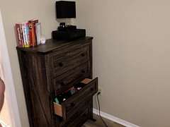 Step-mom with a naughty side: A wild POV video of her becoming her step-daddy's little girl