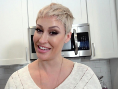 Blondine, Hd, Milf, Pov