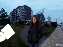 Blasen, Braunhaarige, Fett, Hd, Pov, Öffentlich, Realität, Russisch