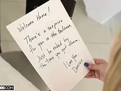 ぽっちゃり, デカ尻, フェラチオ, 浮気者, Hd, 母, オッパイの, 妻