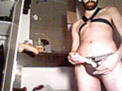 お尻, ディルド, ゲイ, おもちゃ