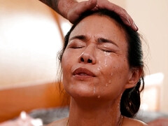 Asiático, Negro, Corridas faciales, Pajear, Hd, Masaje, Madres para coger, Adolescente