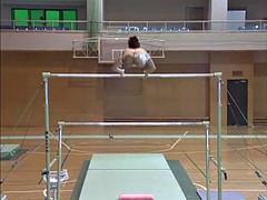 Nude Gymnast Corina Ungureanu FULL VIDEO