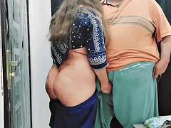 Desi Beautiful Maid Fucked And Sucked By Boss  Hindi Talk
