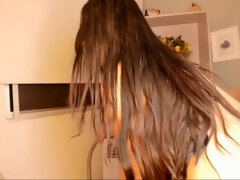 Amateur, Culo, Culo grande, Casero, Latina, Masturbación, Adolescente, Camara web