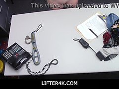 Rubia, Atrapados, Hd, Adolescente