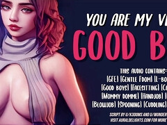 You Like It When Stepmommy Calls You Good Boy? (erotic Audio Roleplay)