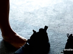 お尻, デカ尻, デカパイ, 熟年, 淫乱熟女, ガリガリ, 一人, ティーン