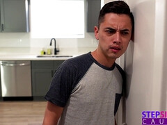 Kinderoppas, Pijpbeurt, Hardcore, Hd, Klein, Tiener