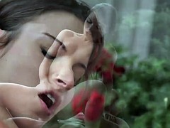 Anaal, Mooi, Stel, Sperma shot, Europees, Hardcore, Rijden, Tieten likken