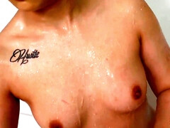 Blond, Sperma shot, Lul, Handbeurt, Hardcore, Interraciaal, Kut duiken, Trio