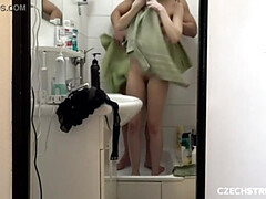 Leie, In den arsch, Tschechisch, Handjob, Hd, Geld, Realität, Hure