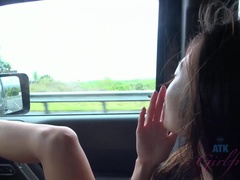 Amateur, Asiatique, Petite amie, Pov, Rasée, Grande, Nénés, Mouillée