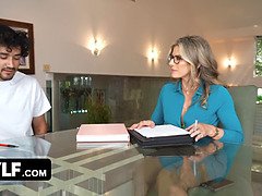 18 años, Polla, Sexo duro, Lamidas, Coño, Tabú, Adolescente, Trio