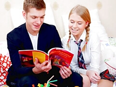 Большая жопа, Большой член, Большие сиськи, Блондинки, Минет, Собачьи, Тощие, Молоденькие