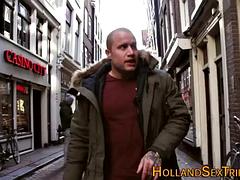 Leie, Blasen, Europäisch, Handjob, Masturbation