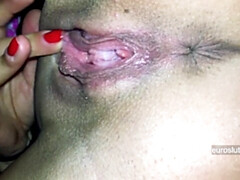 Intense Throbbing Asshole Contractions Grool Drip Orgasm (full Video)