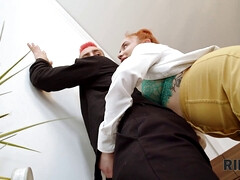 お尻, 舐める尻, 女 人男 人, Hd, コキ, 魅力的, ティーン, 三人