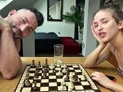 Leie, Tussi, Grosser schwanz, Behaart, Dürr, Spanisch, Sport, Jungendliche (18+)