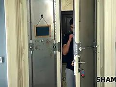 Блондинки, Застукали, Постарше, Парочка, Хд, Зрелые, Чулки, Сиськи