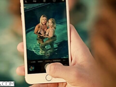 Kont, Blond, Pijpbeurt, 1 man 2 vrouwen, Handbeurt, Moeder die ik wil neuken, Trio, Tieten likken