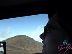 Enthousiasteling, Pijpbeurt, Voeten, Vriendin, Handbeurt, Gezichtspunt, Openbaar, Mager