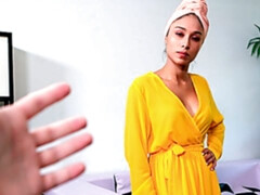 Culo, Mamada, Morena, Estilo perrito, Pajear, Masturbación, Medias largas, Adolescente