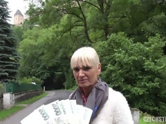 Блондинки, Чешки, Секс без цензуры, Зрелые, Деньги, Натуральные сиськи, На публике