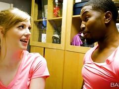 Verga grande, Rubia, Mamada, Erótico, Peludo, Interracial, Lamidas, Monstruo