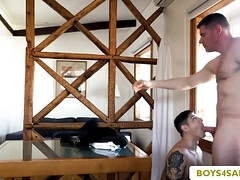 Anal, Culo, Mamada, Garganta profunda, Gay, Anilingus