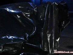 Anal, Bondage domination sadisme masochisme, Bondage, Domination, Hard, Jeunes transsexuelles thaïlandaises, Transsexuelle, Suçant