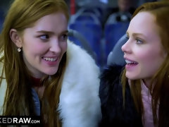 69, Grosse bite, Tir de sperme, Queue, Actrice du porno, Chatte, Rousse roux, Nénés