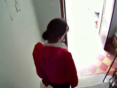 Arabe, Pov, Público, Voyeur
