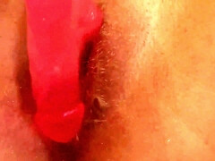 Fesselspiele, Schwanz, Schwarz, Deutsch, Masturbation, Orgasmus, Pissen, Titten