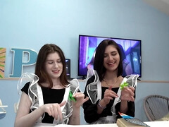 289260-385.mp4Sexy schoolgirl three way with Russian teen and teacher -porno 2023!