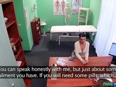 素人, お尻, 医者, なめる, オフィス, オマンコ, ユニフォーム, 濡れ