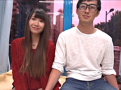 Sucer une bite, Cocu, Tir de sperme, Fétiche, Branlette thaïlandaise, Hard, Japonaise, Épouse