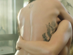 Anal, Brunette brune, Hd, Lesbienne