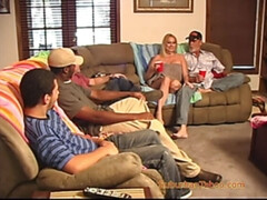 素人, ブロンド, フェラチオ, イく瞬間, 顔射, 天然, オマンコ, 剃毛