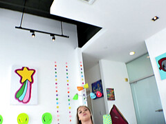 World Class Blowjob With Lana