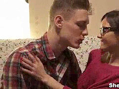 Jizz shots, teens, undergarments