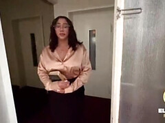 Amateur, Verga grande, Tetas grandes, Mamada, Morena, Vestido, Coño, Puta