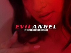 ANALTRIXXX Booty Blessed NICOLE ARIA Double Anal Threesome