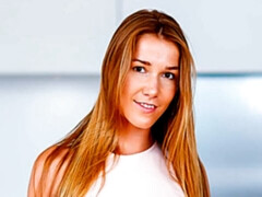 Schwarz, Blondine, Blasen, Doppelpenetration, Interrassisch, Jungendliche (18+), Flotter dreier, Titten