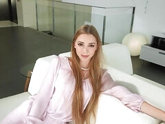 18 años, Rubia, Mamada, Sexo duro, Lencería, Pov, Pelirrojo, Adolescente