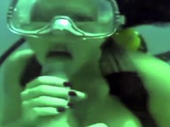 Underwater Cumpilation In HD